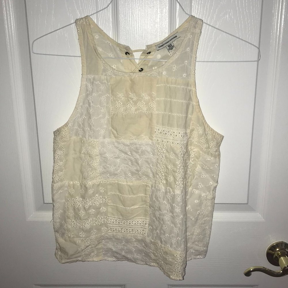 AMERICAN EAGLE TANK TOP